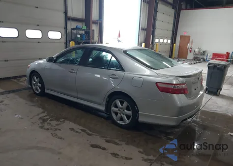 2007 Toyota Camry Se из США, поврежденный, VIN 4T1BE46K47U714710